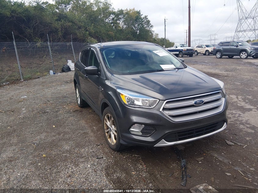 2019 FORD ESCAPE SE | 1FMCU9GD1KUB74424 | UPCARS