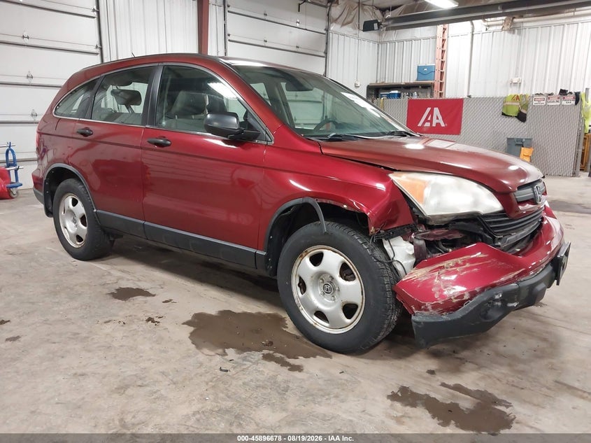 2009 HONDA CR-V LX | JHLRE48319C015460 | UPCARS