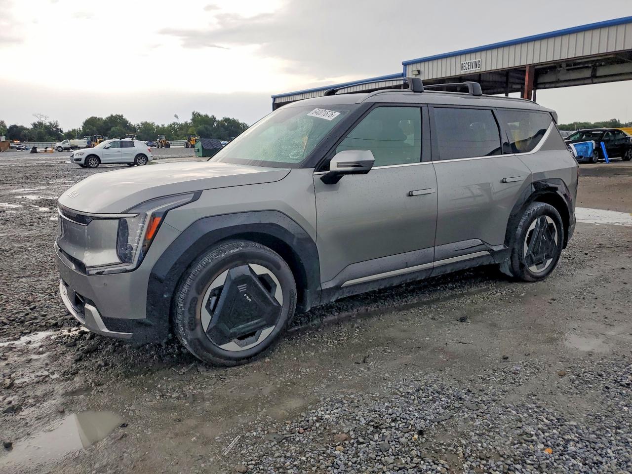 2024 KIA ALL OTHER LAND | KNDADFS57R6033754 | UPCARS
