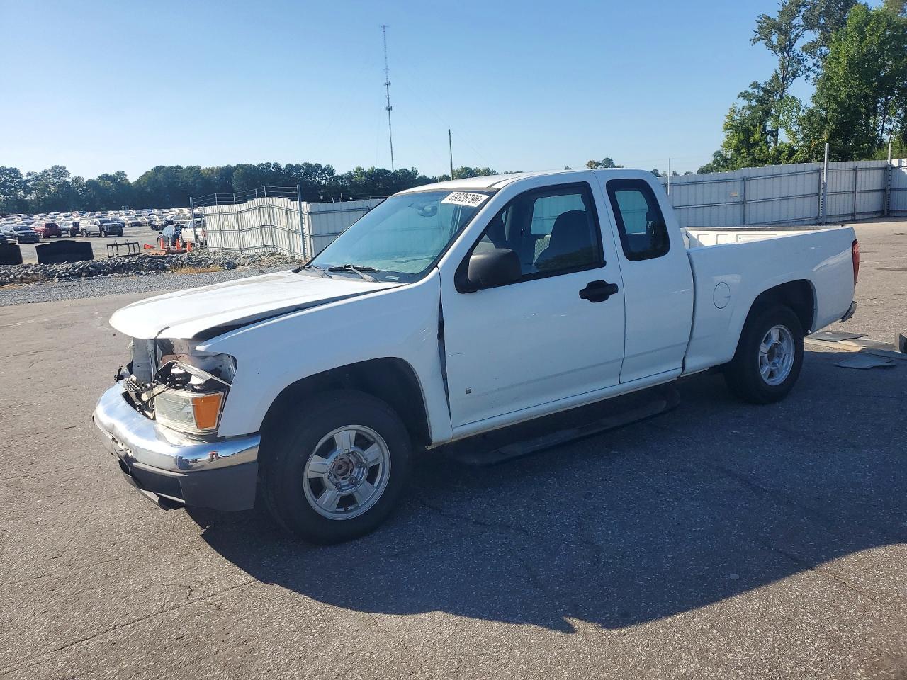 2006 CHEVROLET COLORADO | 1GCCS196268323724 | UPCARS