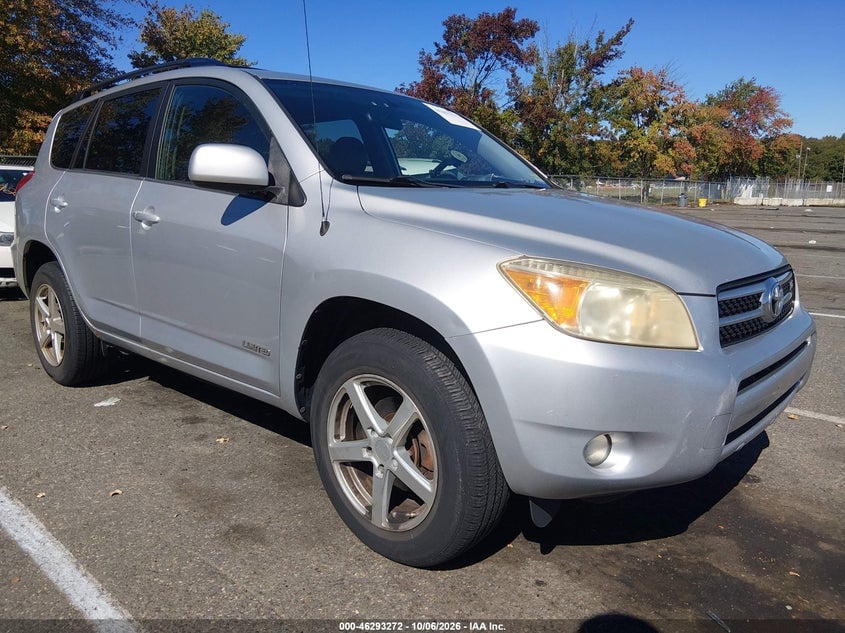 2007 TOYOTA RAV4 LIMITED V6 | JTMBK31VX76018804 | UPCARS