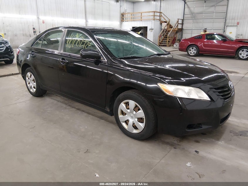 2009 TOYOTA CAMRY LE | 4T4BE46KX9R061938 | UPCARS
