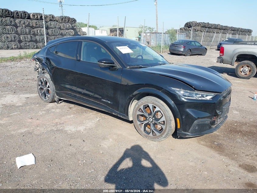 2021 FORD MUSTANG MACH-E PREMIUM | 3FMTK3SU7MMA01931 | UPCARS
