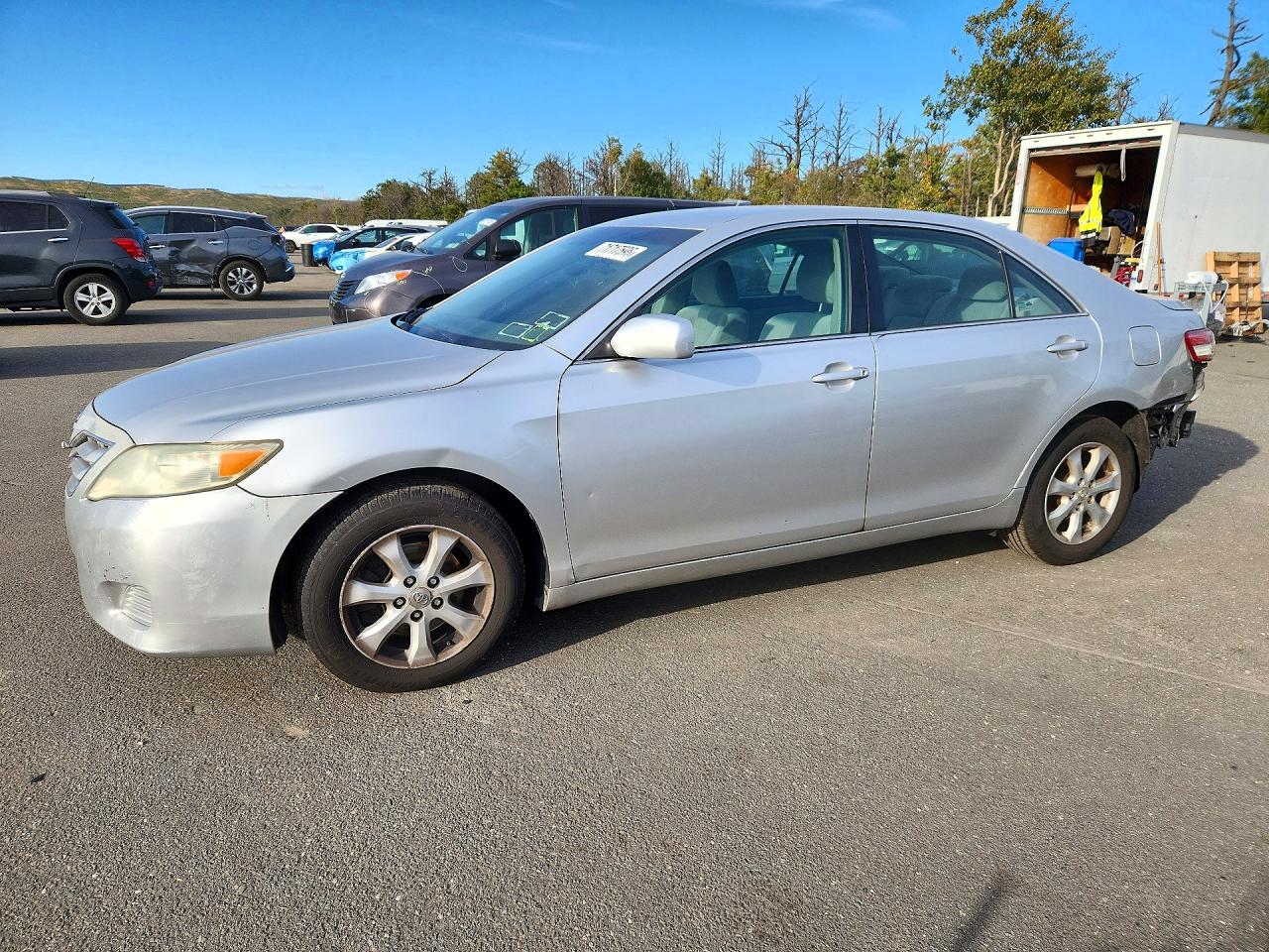 2011 TOYOTA CAMRY LE | 4T1BF3EK4BU686084 | UPCARS