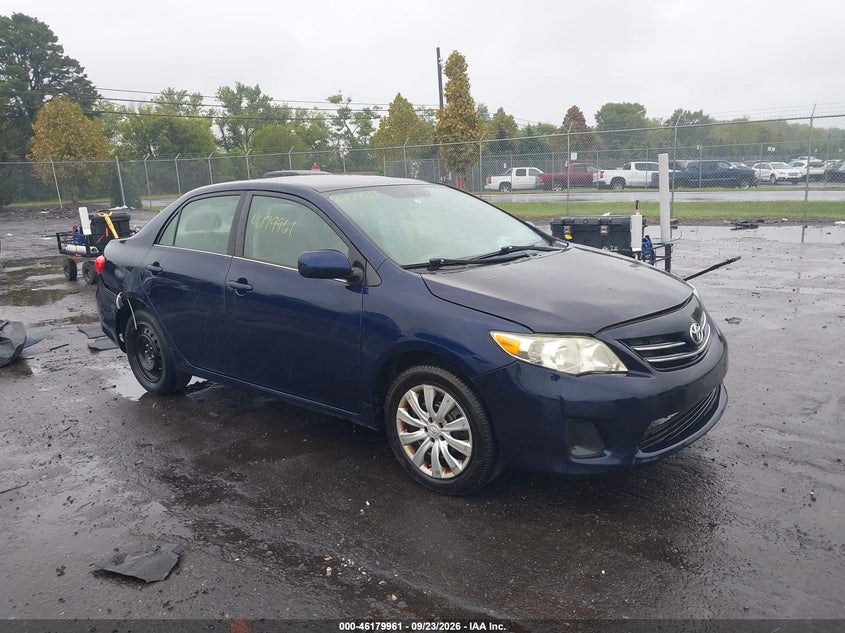2013 TOYOTA COROLLA LE | 2T1BU4EE0DC931425 | UPCARS