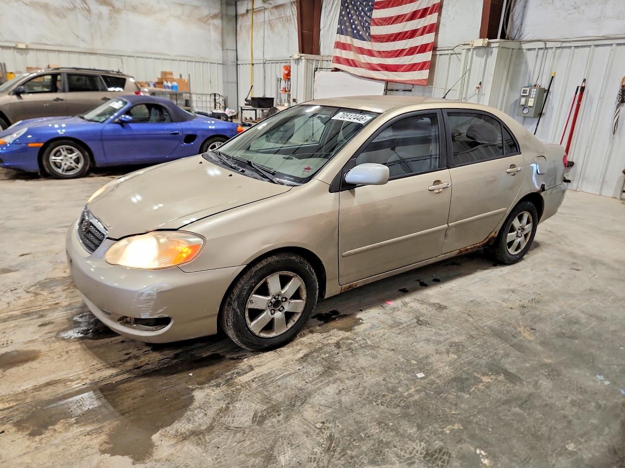 2006 TOYOTA COROLLA LE | 1NXBR32E86Z637952 | UPCARS