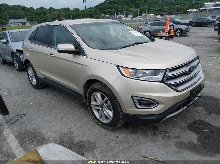 2018 FORD EDGE SEL | 2FMPK3J84JBB79332 | UPCARS