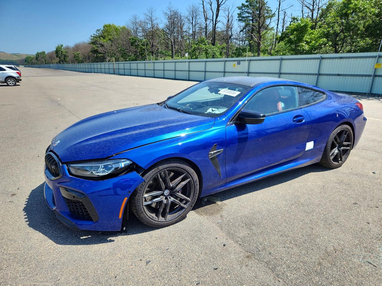 2023 BMW M8 | WBSAE0C07PCL57470 | UPCARS