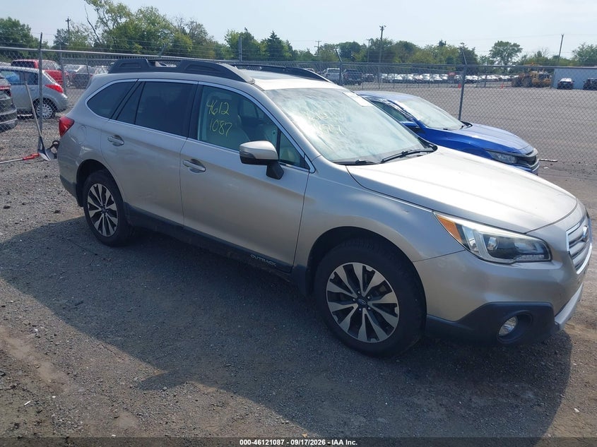 2017 SUBARU OUTBACK 2.5I LIMITED | 4S4BSAKC1H3246271 | UPCARS