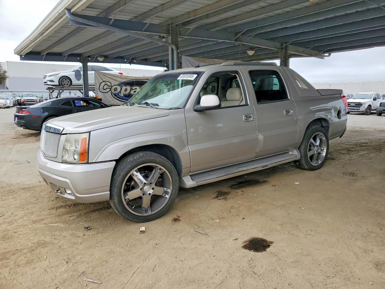 2005 CADILLAC ESCALAD EXT | 3GYEK62N95G128293 | UPCARS