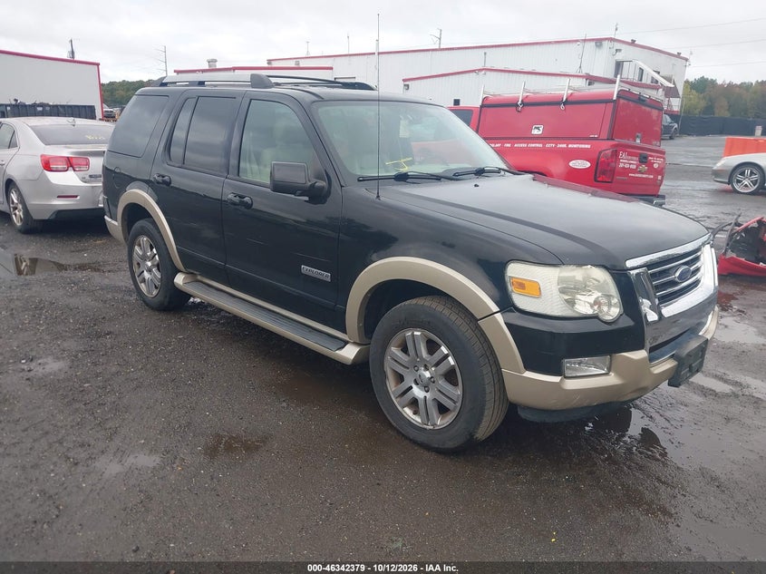 2006 FORD EXPLORER EDDIE BAUER | 1FMEU74E36UA17994 | UPCARS