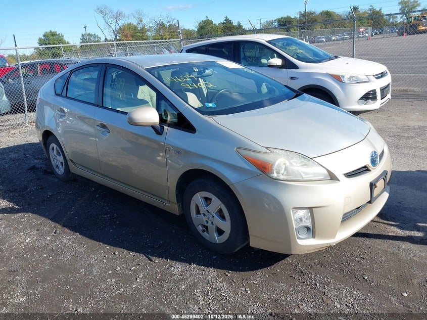 2010 TOYOTA PRIUS III | JTDKN3DU2A0173559 | UPCARS