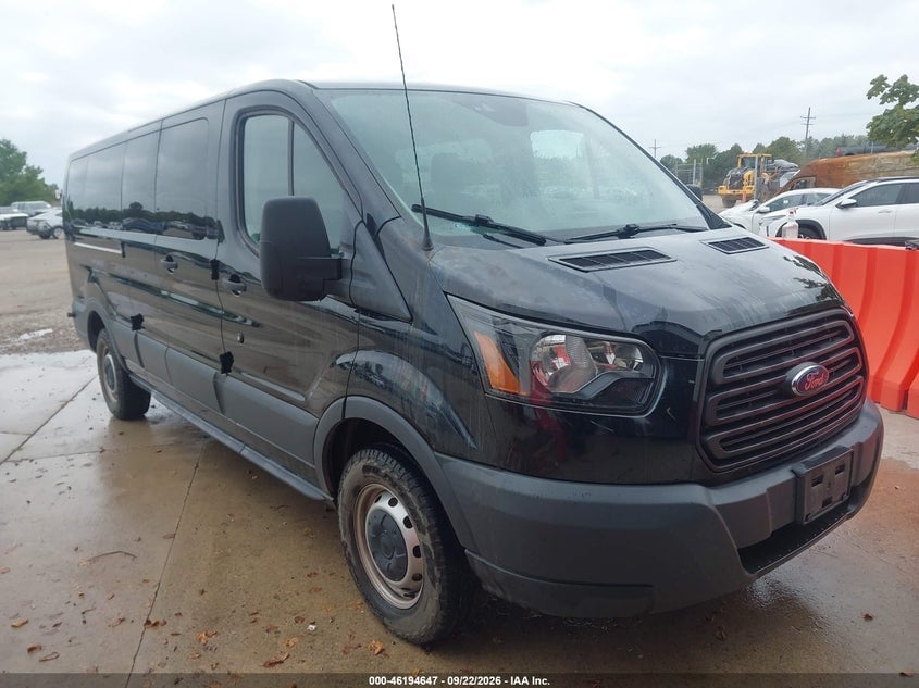 2018 FORD TRANSIT-350 XL | 1FBZX2ZM8JKB42823 | UPCARS