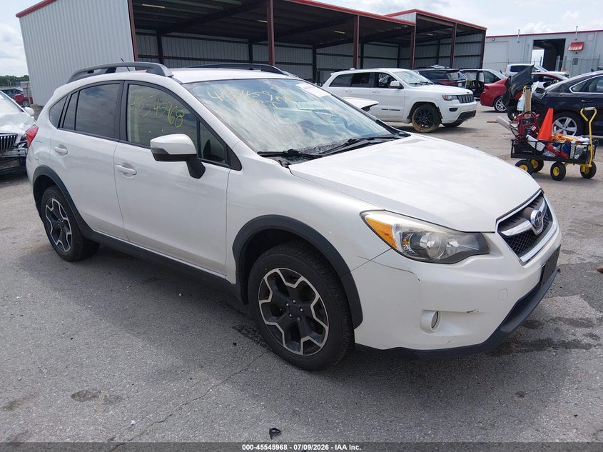 2015 SUBARU XV CROSSTREK 2.0I LIMITED | JF2GPAMC9FH247369 | UPCARS