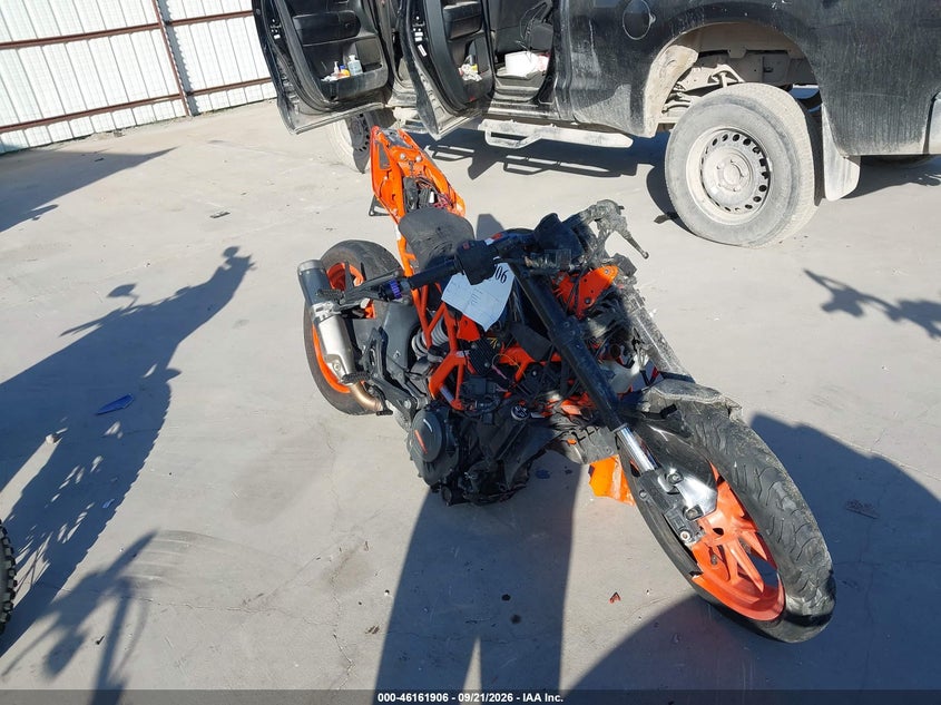 2017 KTM 390 DUKE | MD2JYJ408HC270790 | UPCARS