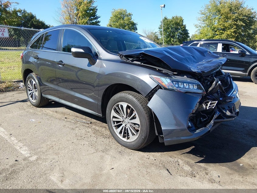 2016 ACURA RDX ADVANCE PACKAGE | 5J8TB4H72GL000169 | UPCARS