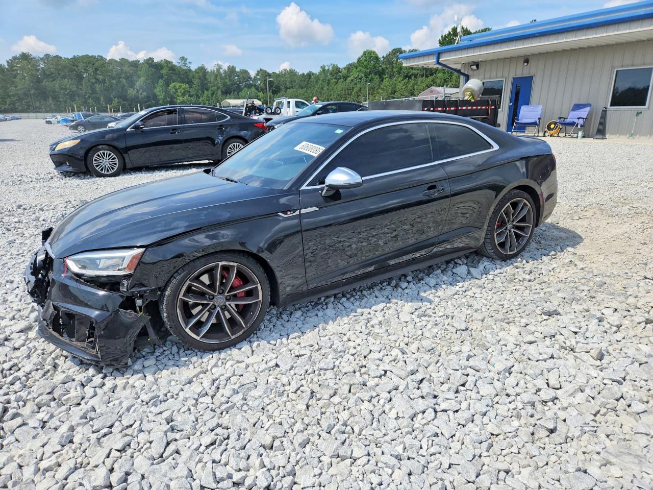 2018 AUDI S5/RS5 PREMIUM PLUS | WAUP4AF57JA038006 | UPCARS