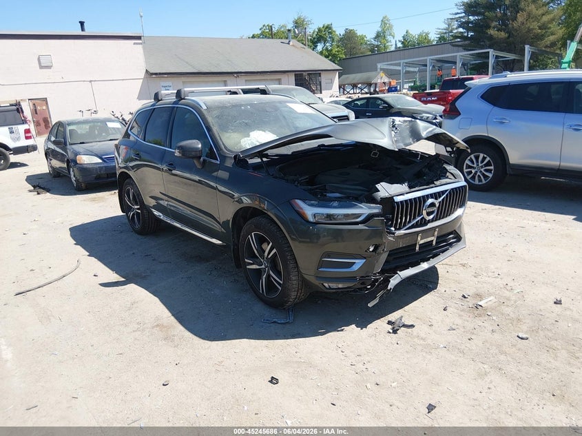 2021 VOLVO XC60 T5 INSCRIPTION | YV4102RL1M1709479 | UPCARS
