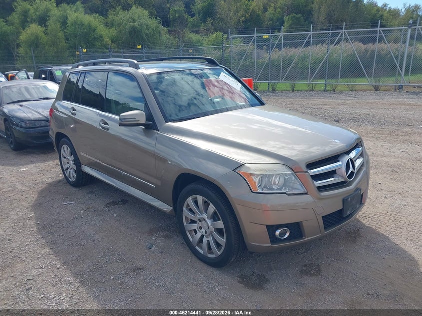 2010 MERCEDES-BENZ GLK 350 4MATIC | WDCGG8HBXAF377023 | UPCARS