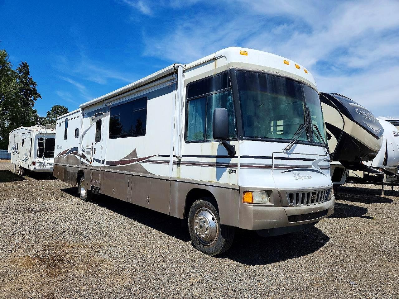 2005 WINNIBAGO RECREATION | 5B4MPA7G053397937 | UPCARS