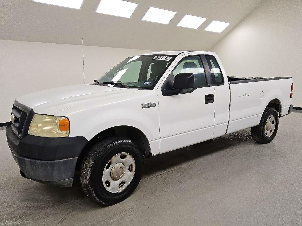 2007 FORD F150 | 1FTRF12287KC61322 | UPCARS