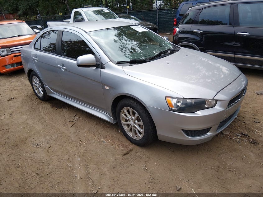 2013 MITSUBISHI LANCER ES | JA32U2FU1DU011413 | UPCARS