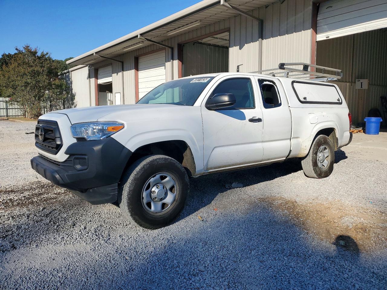2023 TOYOTA TACOMA SR | 3TYRX5GNXPT084180 | UPCARS