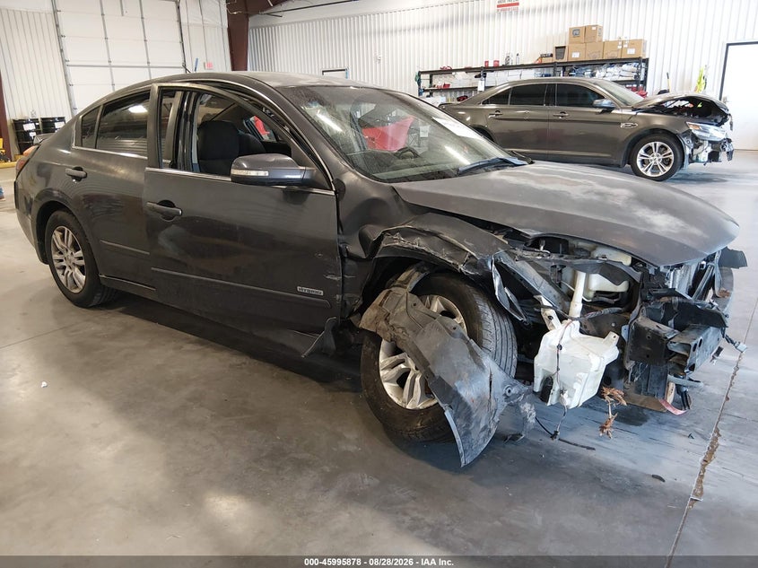 2010 NISSAN ALTIMA HYBRID | 1N4CL2AP5AC183025 | UPCARS