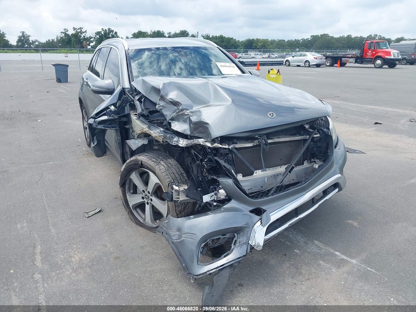 2017 MERCEDES-BENZ GLC 300 | WDC0G4JB7HV009659 | UPCARS