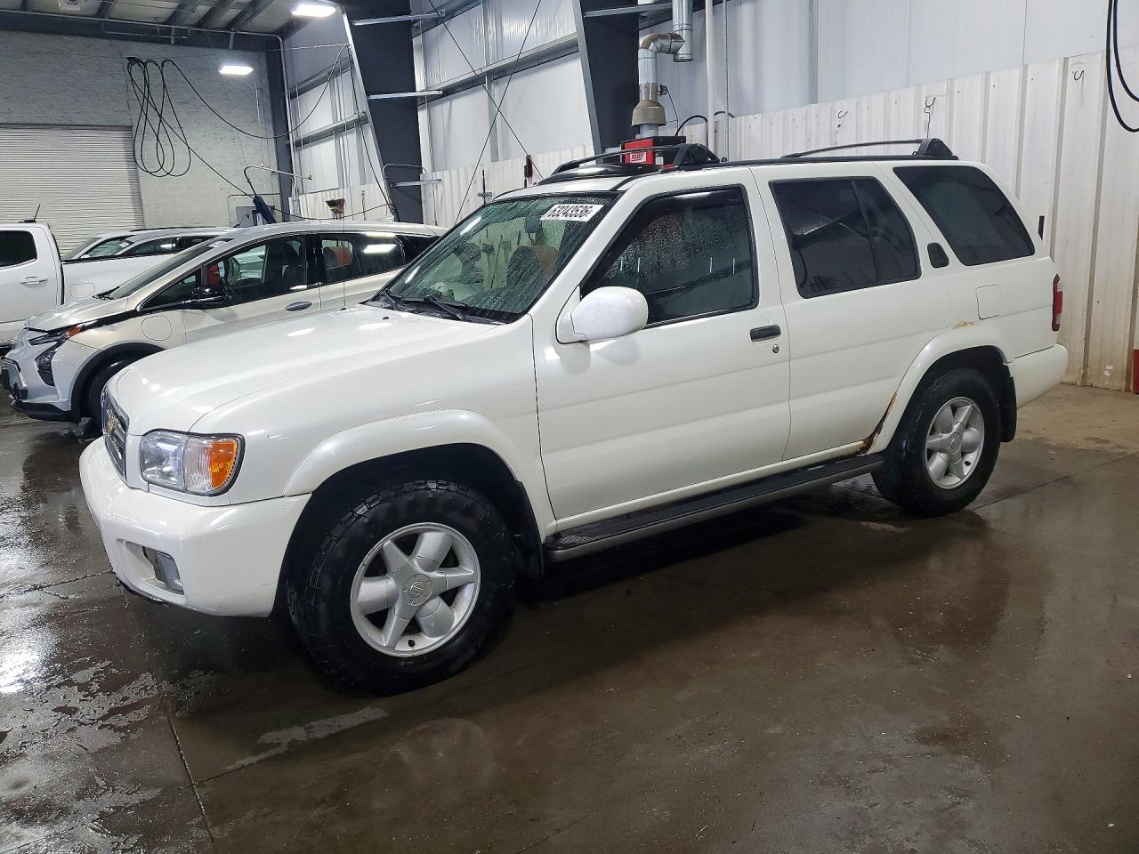 2001 NISSAN PATHFINDER SE | JN8DR09Y51W604114 | UPCARS