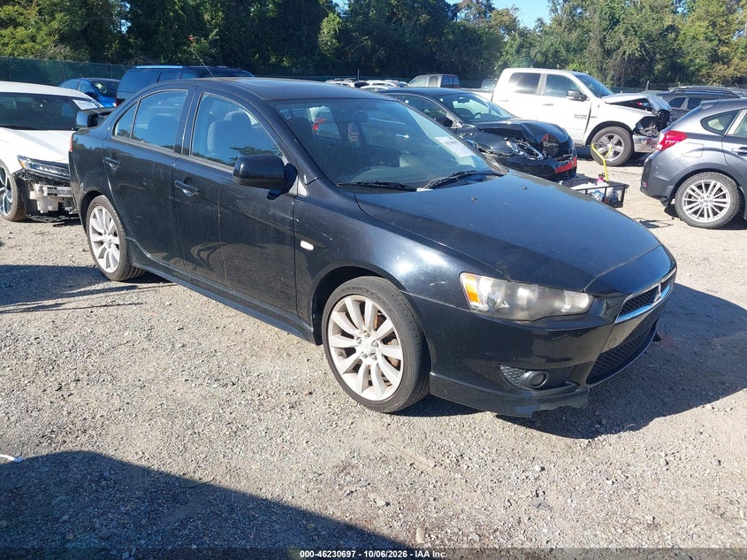 2009 MITSUBISHI LANCER GTS | JA3AU86W19U025478 | UPCARS