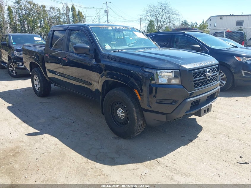2023 NISSAN FRONTIER S 4X4 | 1N6ED1EK4PN627238 | UPCARS