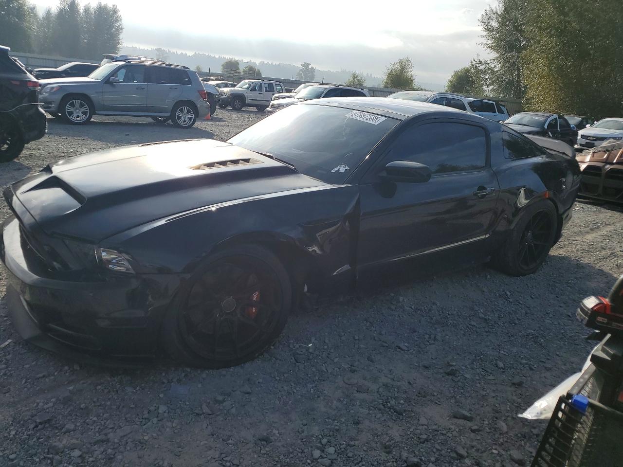 2013 FORD MUSTAN GT | 1ZVBP8CF9D5271843 | UPCARS