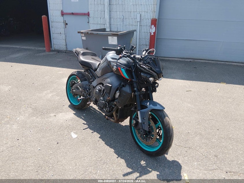 2023 YAMAHA MTN1000 | JYARN79E0PA000564 | UPCARS