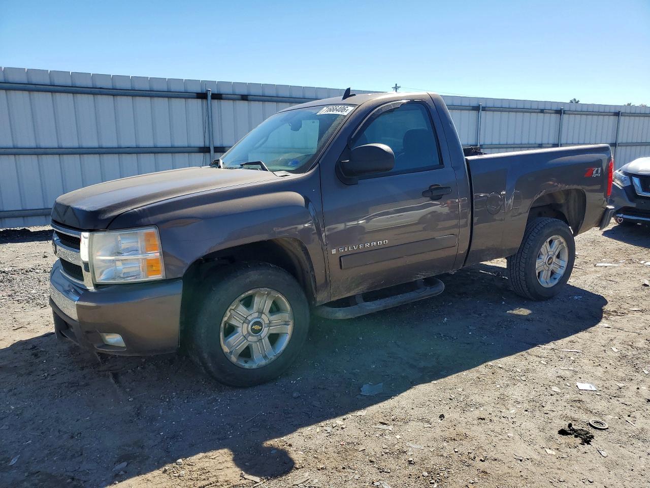 2008 CHEVROLET SILVERADO K1500 | 1GCEK14J98Z172009 | UPCARS