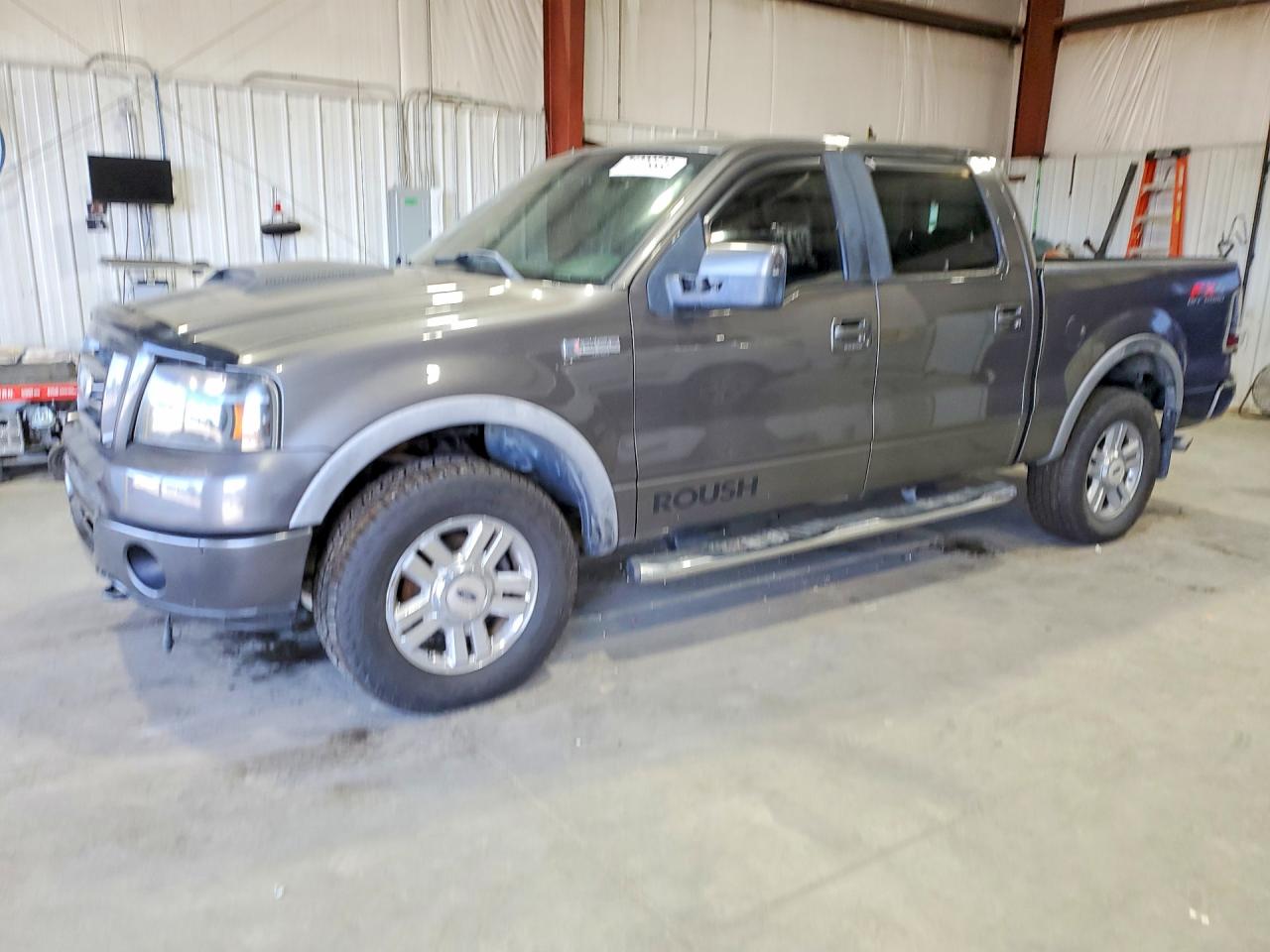 2007 FORD F150 SUPERCREW | 1FTPW14V37FB84348 | UPCARS