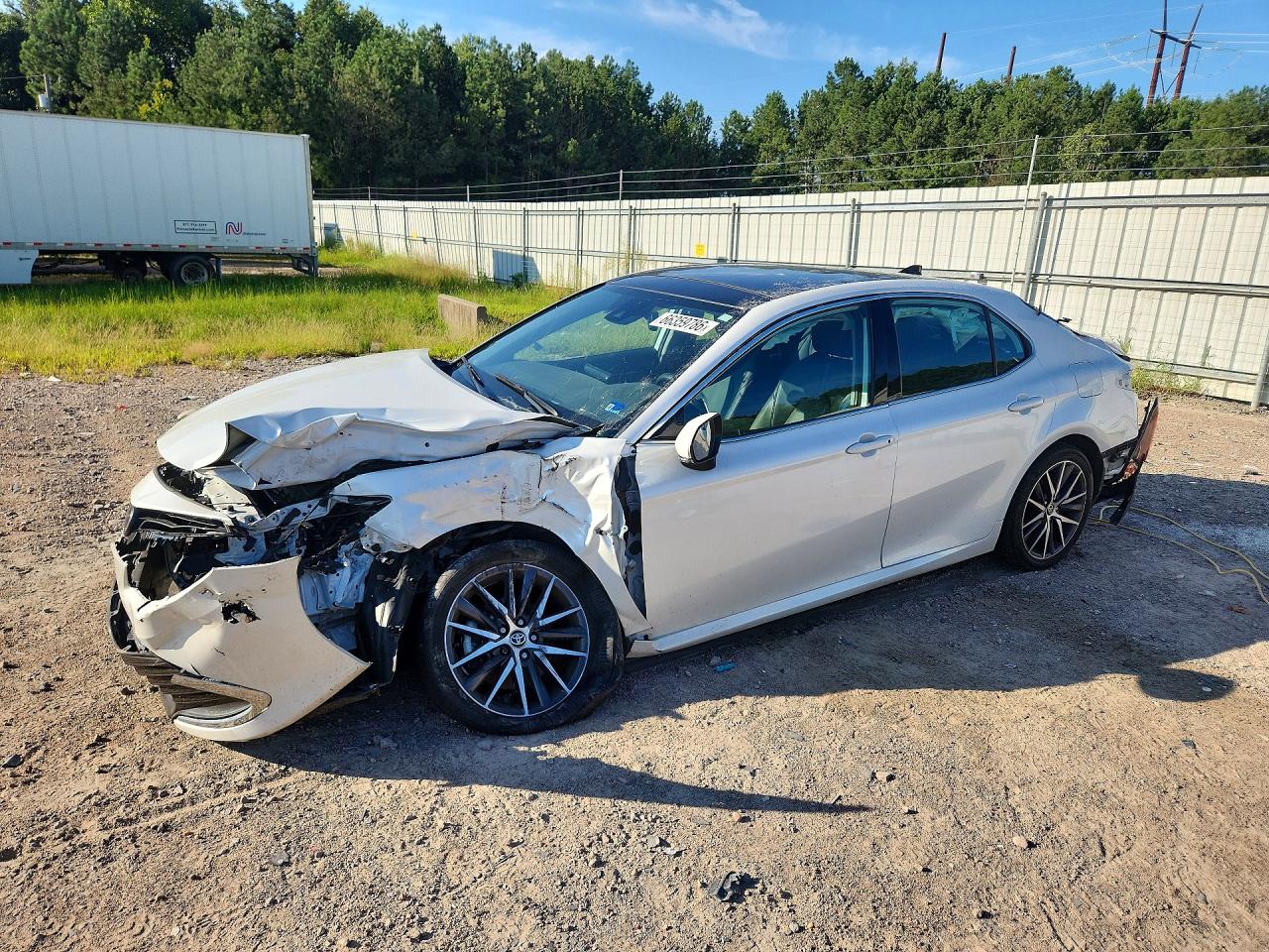 2023 TOYOTA CAMRY XLE | 4T1F11AK5PU776975 | UPCARS