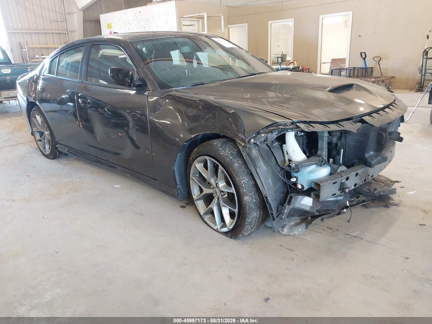 2023 DODGE CHARGER GT | 2C3CDXHG0PH529129 | UPCARS