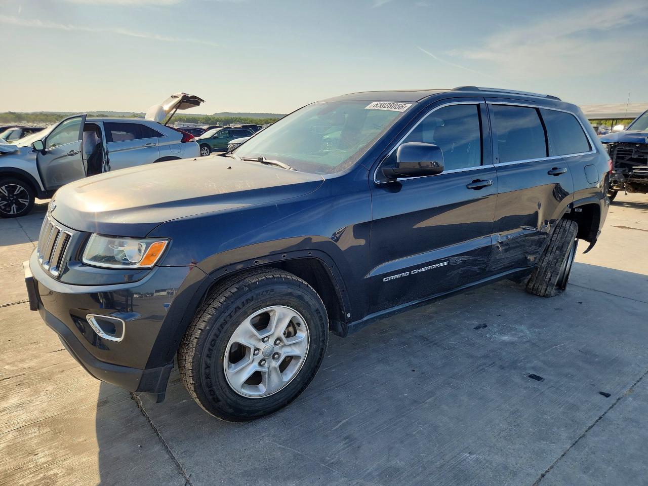 2014 JEEP CHEROKEE LAREDO | 1C4RJEAG5EC348282 | UPCARS