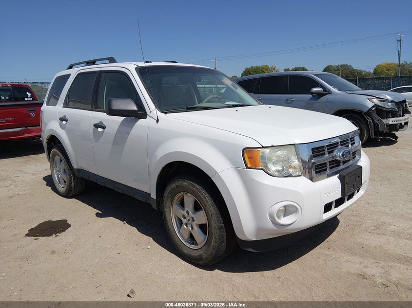 2012 FORD ESCAPE XLT | 1FMCU0D74CKB07517 | UPCARS