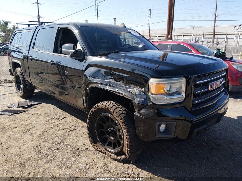 2015 GMC SIERRA 1500 SLT | 3GTU2VECXFG359114 | UPCARS