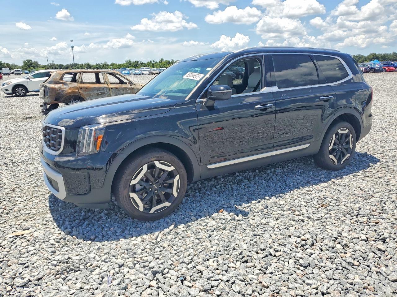2025 KIA TELLURIDE S | 5XYP64GC7SG643740 | UPCARS