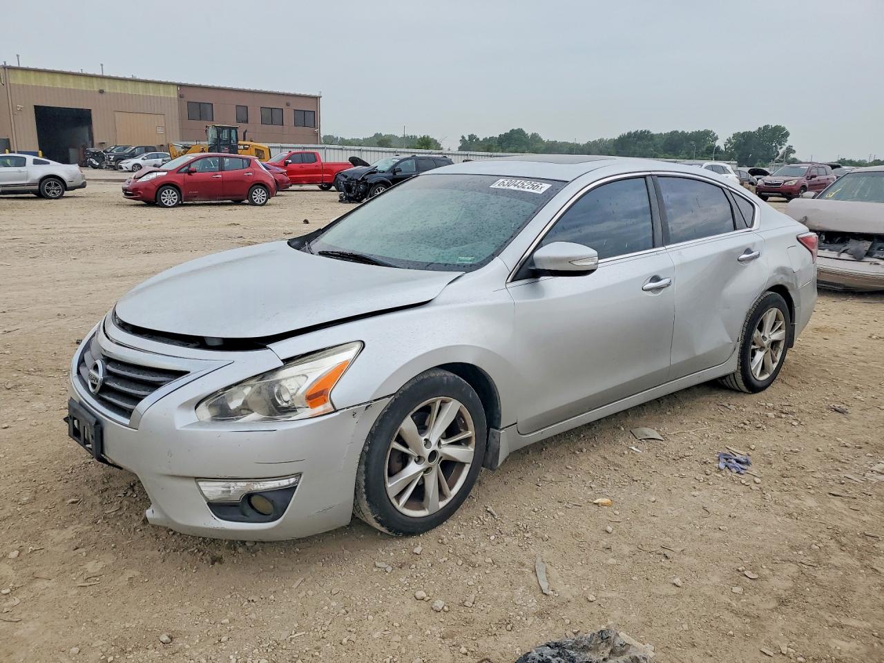 2015 NISSAN ALTIMA 2.5 SV | 1N4AL3AP2FC218494 | UPCARS