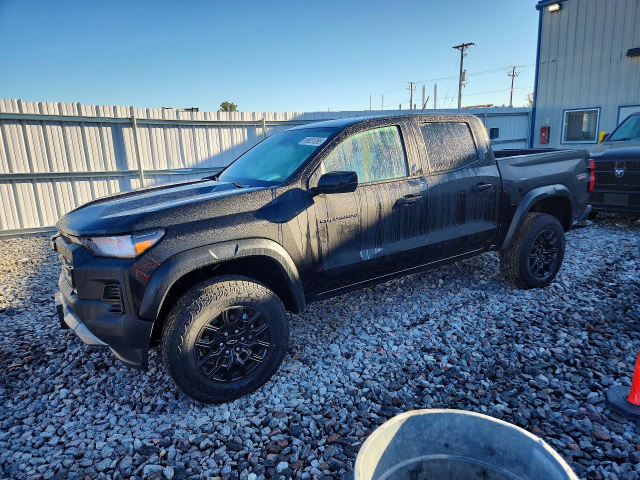 2026 CHEVROLET COLORADO TRAIL BOSS | 1GCPTEEK5T1184041 | UPCARS