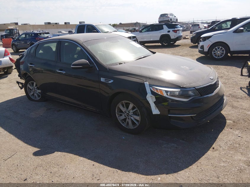 2017 KIA OPTIMA LX | 5XXGT4L30HG152566 | UPCARS