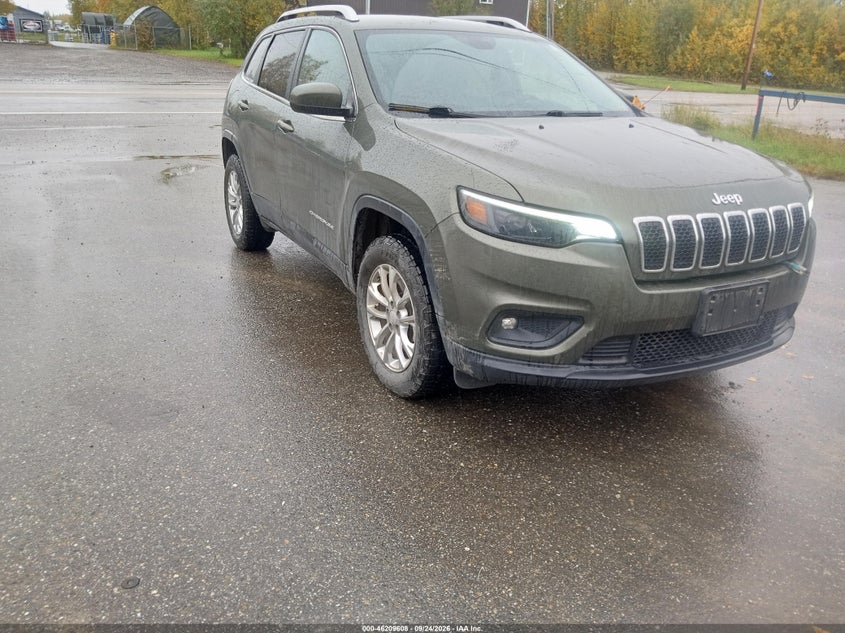2019 JEEP CHEROKEE LATITUDE 4X4 | 1C4PJMCBXKD250406 | UPCARS