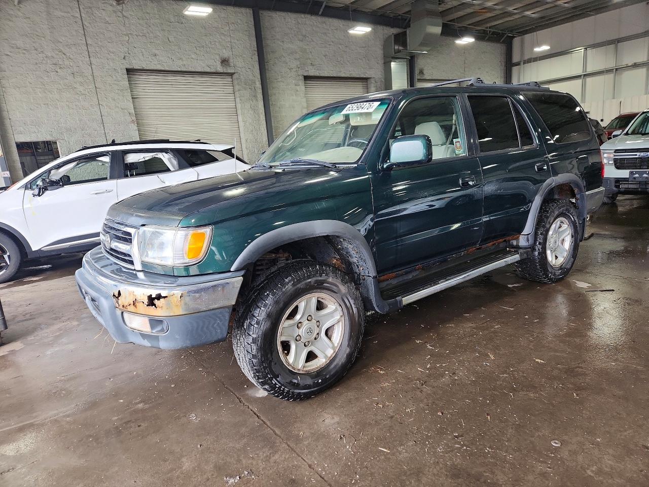 1999 TOYOTA 4RUNNER SR5 | JT3HN86R3X0243082 | UPCARS