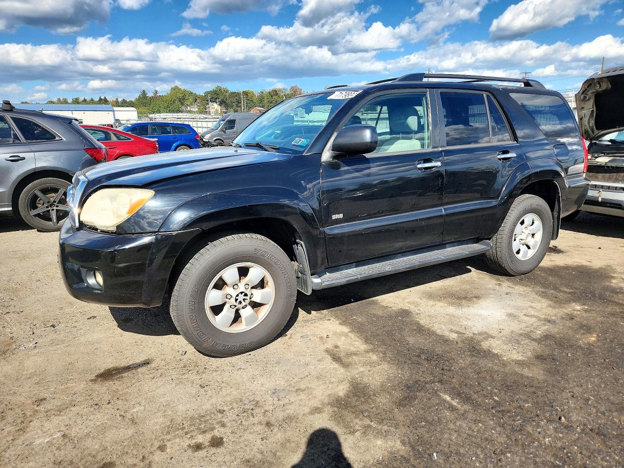 2006 TOYOTA 4RUNNER SR5 | JTEZU14R960074449 | UPCARS