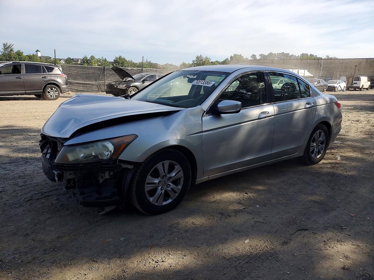 2012 HONDA ACCORD SE | 1HGCP2F62CA210292 | UPCARS