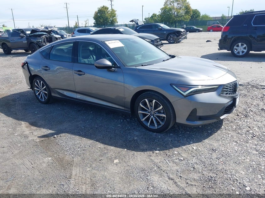 2024 ACURA INTEGRA | 19UDE4H25RA006577 | UPCARS